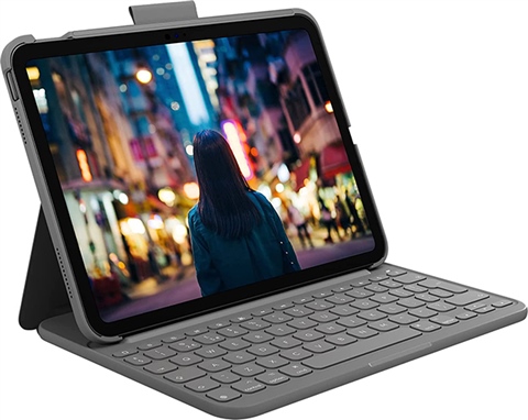Apple Magic Keyboard Folio for iPad (A16) - White, A - CeX